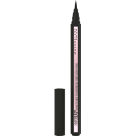 Maybelline New York Eyeliner Hyper Easy Liquid Liner 801 Matte Black, 1 piece