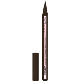 Maybelline New York Eyeliner Hyper Easy Liquid Liner 810 Pitch Brown, 1 St