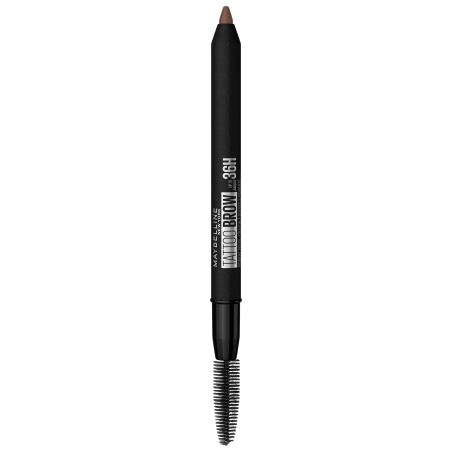 Maybelline New York Eyebrow pencil Tattoo Brow 36H 5 Medium Brown, 1 piece