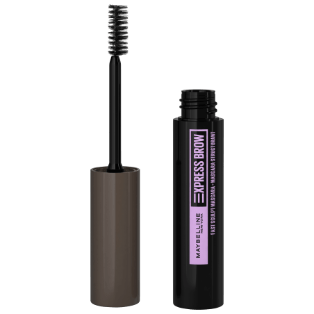 Maybelline New York Eyebrow mascara Tattoo Brow Fast Sculpt 04 Medium Brown, 3.5 ml