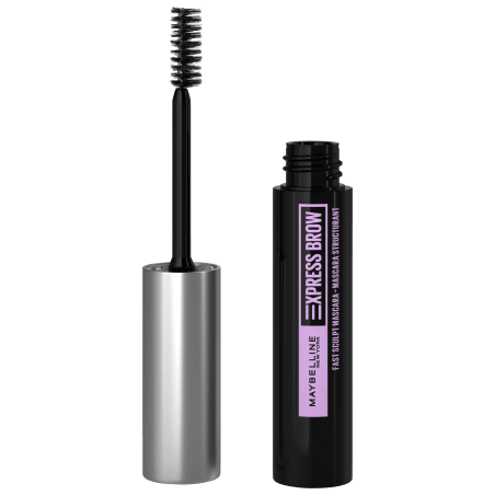 Maybelline New York Eyebrow mascara Tattoo Brow Fast Sculpt 10 Clear, 3.5 ml