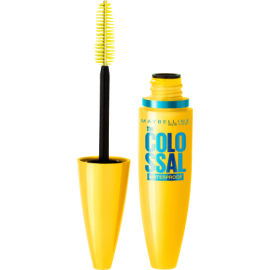 Maybelline New York Mascara Volum Express Colossal Mascara black waterproof 01, 10 ml