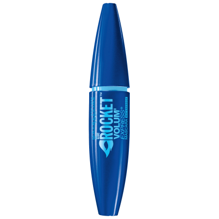 Maybelline New York Mascara Volum' Express The Rocket Mascara Very Black Waterproof, 9.6 ml