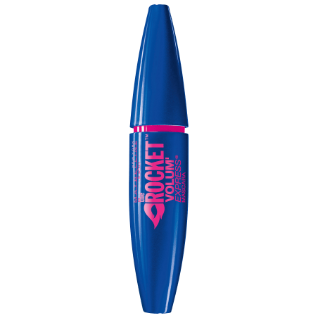 Maybelline New York Mascara Volum' Express The Rocket Mascara Very Black, 9.6 ml