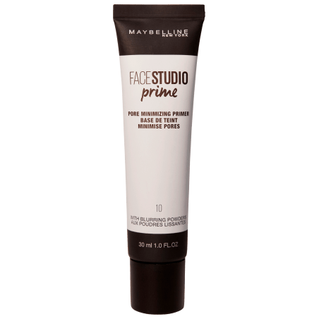 Maybelline New York Face Studio Prime Pore Minimizing Primer 10 30 ml / 1.0 fl oz