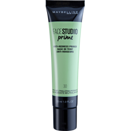 Maybelline New York Primer Master Anti-Redness 30, 30ml