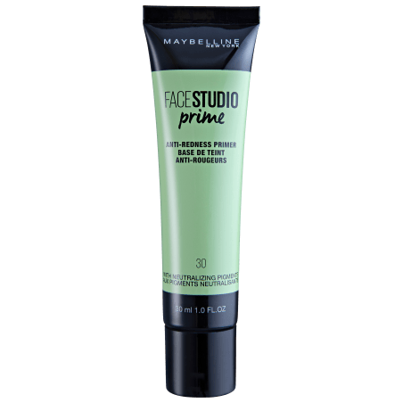 Maybelline New York Primer Master Anti-Redness 30, 30ml