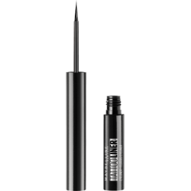 Maybelline New York Eyeliner Tattoo Liner Liquid Ink Black, 2,5 g