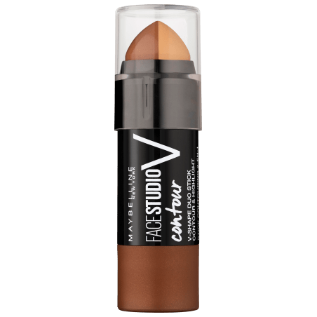 Maybelline New York Contouring Stick Master Contour Vshape duo dark, 8 g