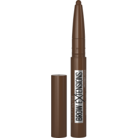 Maybelline New York Eyebrow pencil Brow Xtensions 04 Medium Brown, 0.4 g