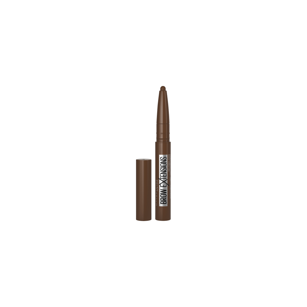 Maybelline New York Eyebrow pencil Brow Xtensions 04 Medium Brown, 0.4 g