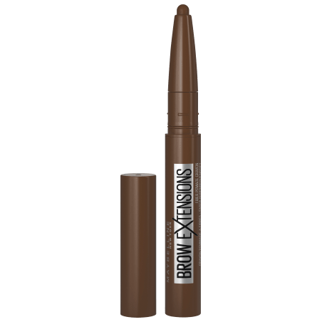 Maybelline New York Eyebrow pencil Brow Xtensions 04 Medium Brown, 0.4 g