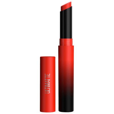 Maybelline New York Color Sensational Ultimatte Lipstick 299 More Scarlet 2 g