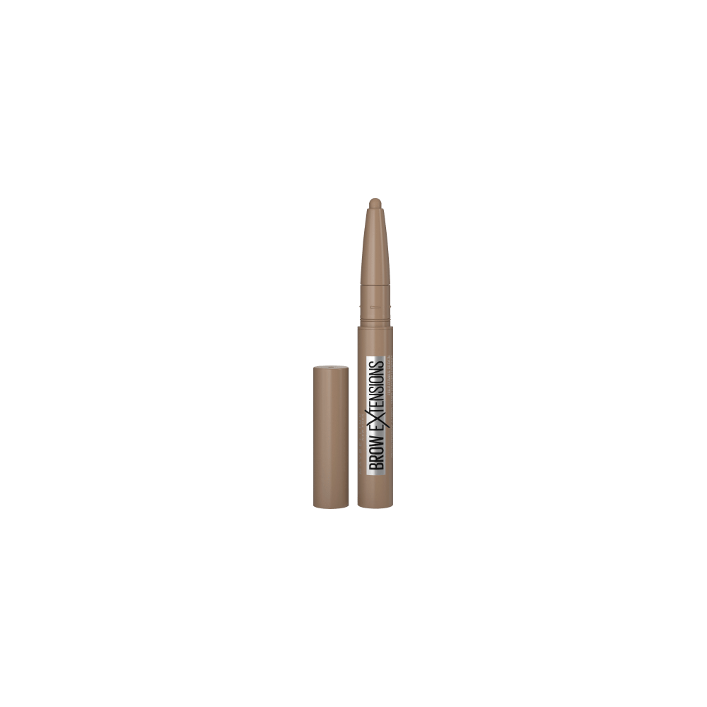 Maybelline New York Eyebrow pencil Brow Xtensions 01 Blonde, 0.4 g