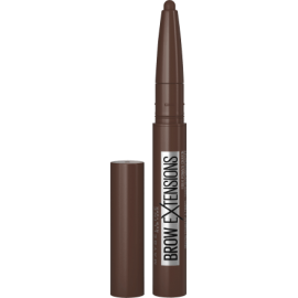 Maybelline New York Eyebrow pencil Brow Xtensions 06 Deep Brown, 0.4 g