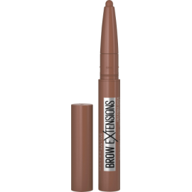 Maybelline New York Eyebrow pencil Brow Xtensions 02 Soft Brown, 0.4 g