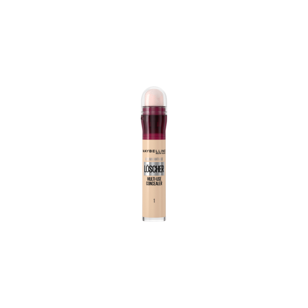 Maybelline New York Concealer Instant Anti-Age Effect Extinguisher Light 01, 6.8 ml