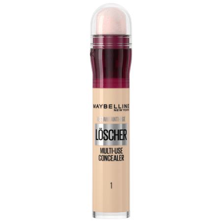 Maybelline New York Concealer Instant Anti-Age Effect Extinguisher Light 01, 6.8 ml