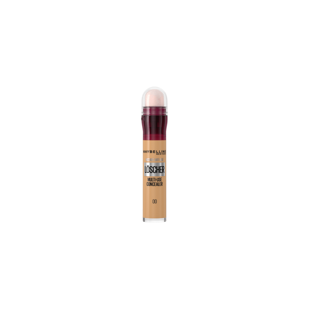 Maybelline New York Concealer Instant Anti-Age Effect Extinguisher Ivory 00, 6.8 ml