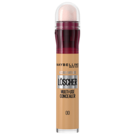 Maybelline New York Concealer Instant Anti-Age Effect Extinguisher Ivory 00, 6.8 ml