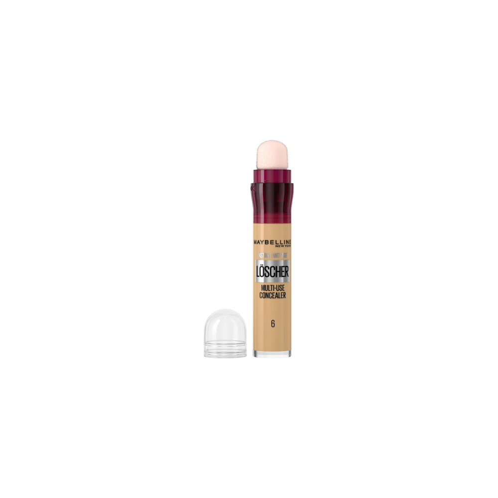Maybelline New York Concealer Instant Anti-Age Effect Deleter neutralizer 06, 6.8 ml