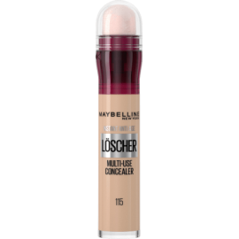 Maybelline New York Concealer Instant Anti-Age Effect Extinguisher 115 Warm Light, 6.8 ml