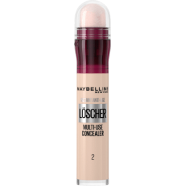 Maybelline New York Concealer Instant Anti-Age Effect Loser 02 Nude, 6.8 ml