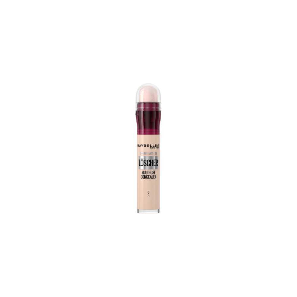 Maybelline New York Concealer Instant Anti-Age Effect Loser 02 Nude, 6.8 ml