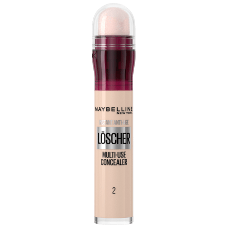 Maybelline New York Concealer Instant Anti-Age Effect Loser 02 Nude, 6.8 ml