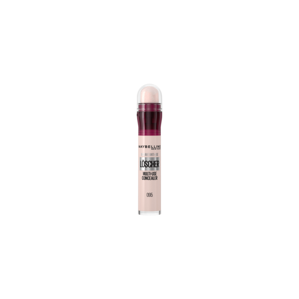 Maybelline New York Concealer Instant Anti-Age Effect Extinguisher 95 Cool Ivory, 6.8 ml