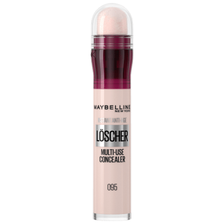 Maybelline New York Concealer Instant Anti-Age Effect Extinguisher 95 Cool Ivory, 6.8 ml