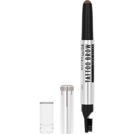Maybelline New York Eyebrow pencil Tattoo Brow Lift Medium Brown 03, 1 piece