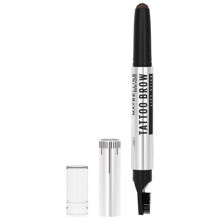 Maybelline New York Eyebrow Pencil Tattoo Brow Lift Deep Brown 04, 1 St