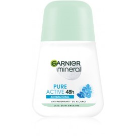 Garnier Mineral Pure Active Anti-Perspirant Roll-On 50 ml / 1.7 fl oz
