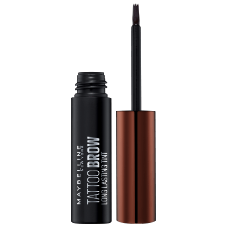 Maybelline New York Eyebrow gel Brow Gel Tint dark brown 03, 5 g