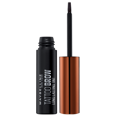 Maybelline New York Eyebrow gel Brow Gel Tint medium 02, 5 g