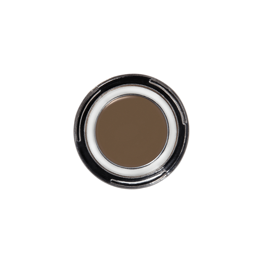 Maybelline New York Eyebrow Tattoo Brow Pomade Pot Medium Brown 03, 3.5 ml