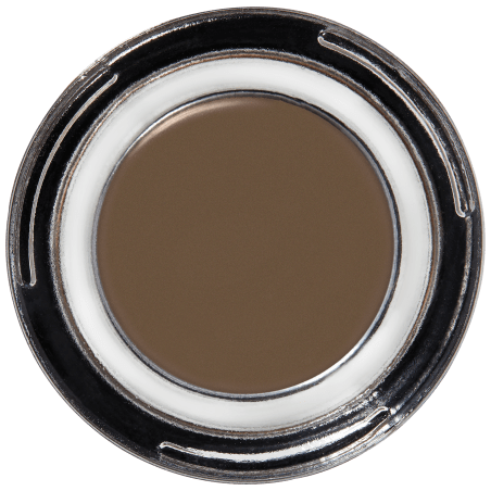 Maybelline New York Eyebrow Tattoo Brow Pomade Pot Medium Brown 03, 3.5 ml