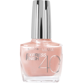 Maybelline New York Nail polish Express Finish Nailpolish sweet rose 120, 10 ml