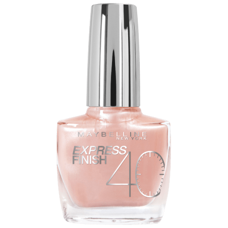Maybelline New York Nail polish Express Finish Nailpolish sweet rose 120, 10 ml