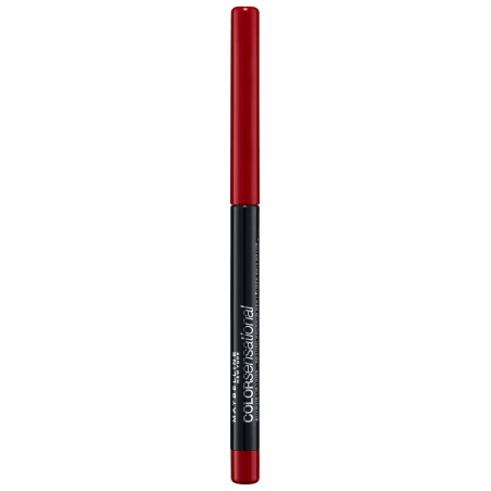 Maybelline New York Color Sensational Shaping Lipliner Brick Red 90 1 St