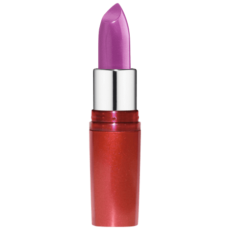Maybelline New York Lipstick Moisture Extreme Lipstick 4 violet silk 408/260, 5 g