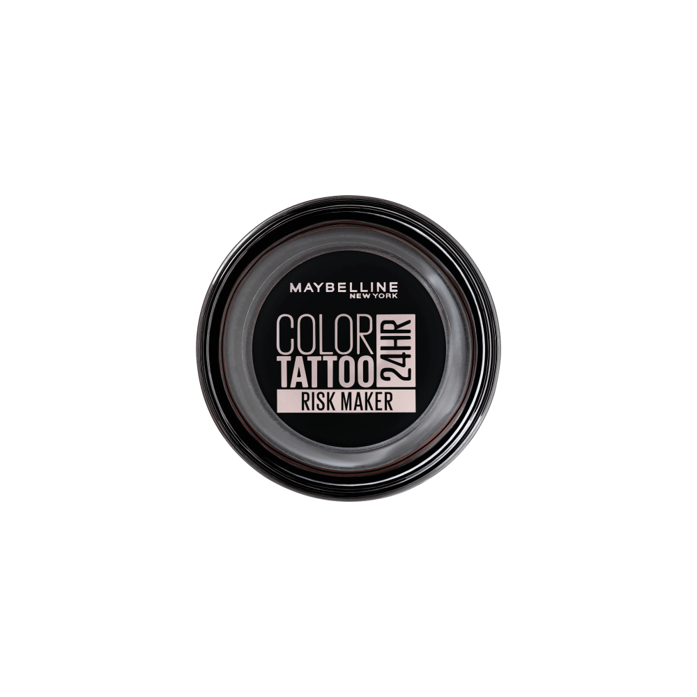 Maybelline New York Eye Shadow Color Tatoo 190 Risk Make, 3.5 ml