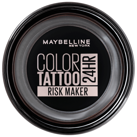 Maybelline New York Eye Shadow Color Tatoo 190 Risk Make, 3.5 ml