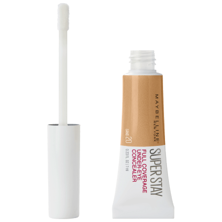 Maybelline New York Concealer Super Stay Under-Eye 20 Sand, 6 m