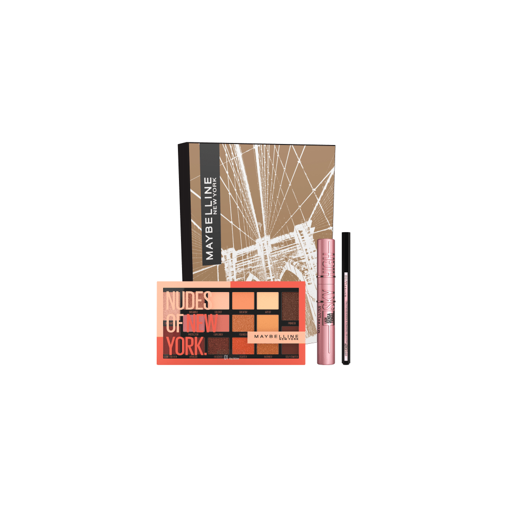 Maybelline New York Eyebrow mascara Tattoo Brow Fast Sculpt 06 Deep Brown, 3.5 ml