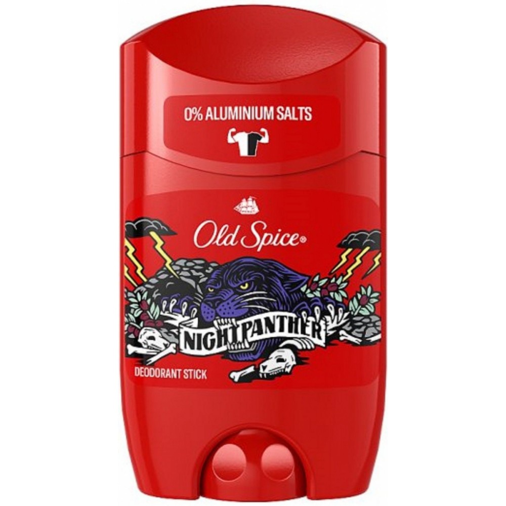 Old Spice Nightpanther Deodorant Stick 50 ml