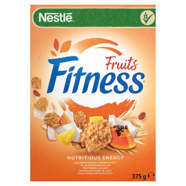 NESTLE FITNESS FRUITS 375g
