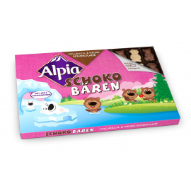 Alpia Choco Bears 100 g /...