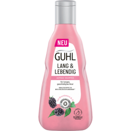 GUHL Long & Vivid Shampoo 250 ml / 8.4 fl oz